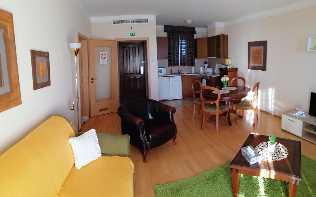 Beatrix Apartments Bük Extérieur photo