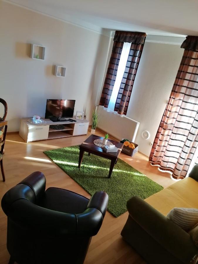 Beatrix Apartments Bük Extérieur photo