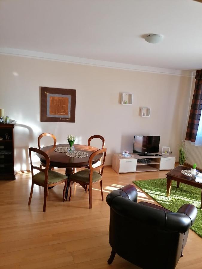 Beatrix Apartments Bük Extérieur photo
