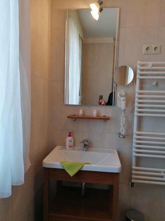 Beatrix Apartments Bük Extérieur photo