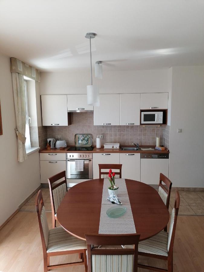 Beatrix Apartments Bük Extérieur photo